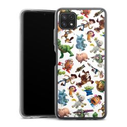 Bumper Case transparent single