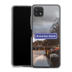 Bumper Case transparent single