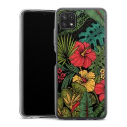 Bumper Case transparent single