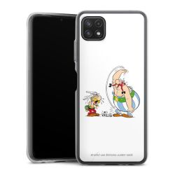 Bumper Case transparent single