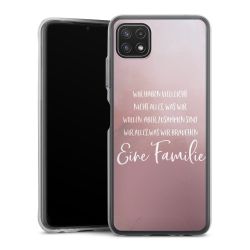 Bumper Case transparent single