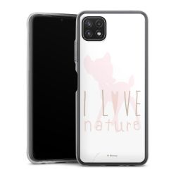 Bumper Case transparent single