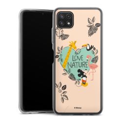 Bumper Case transparent single