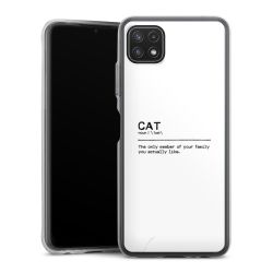 Bumper Case transparent single