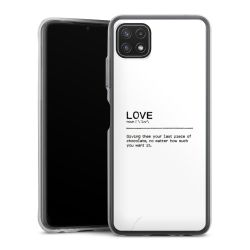 Bumper Case transparent