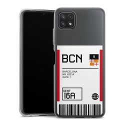 Bumper Case transparent single