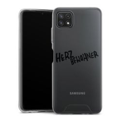 Bumper Case transparent single