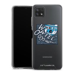Bumper Case transparent single