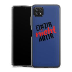 Bumper Case transparent single