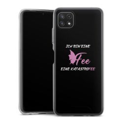 Bumper Case transparent single