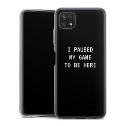 Bumper Case transparent