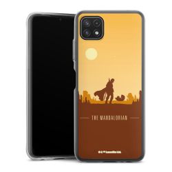 Bumper Case transparent single