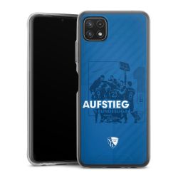 Bumper Case transparent single