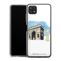 Bumper Case transparent single