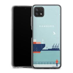 Bumper Case transparent