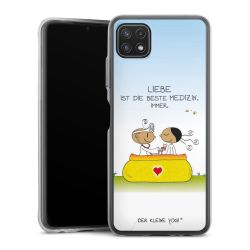 Bumper Case transparent single