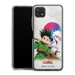 Bumper Case transparent single