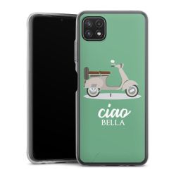 Bumper Case transparent