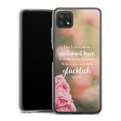 Bumper Case transparent single