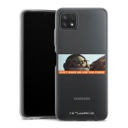 Bumper Case transparent single