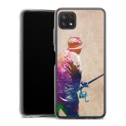 Bumper Case transparent single