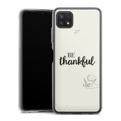 Bumper Case transparent single