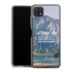 Bumper Case transparent single