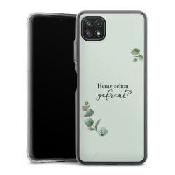 Bumper Case transparent single