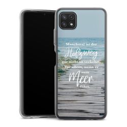 Bumper Case transparent single