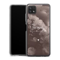 Bumper Case transparent single