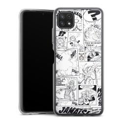 Bumper Case transparent single