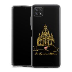 Bumper Case transparent single