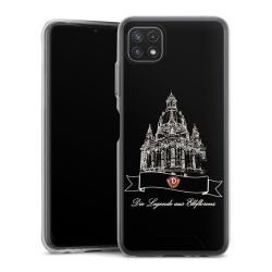 Bumper Case transparent single