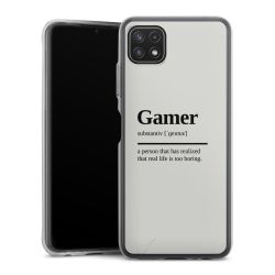 Bumper Case transparent