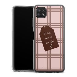 Bumper Case transparent single