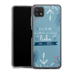 Bumper Case transparent single