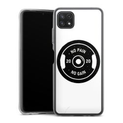 Bumper Case transparent single