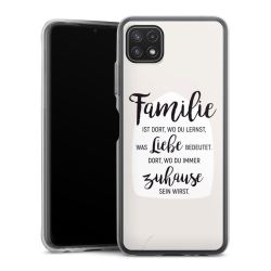 Bumper Case transparent single