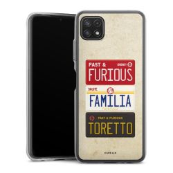 Bumper Case transparent single