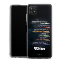 Bumper Case transparent single