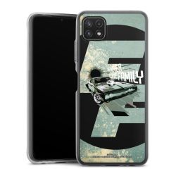 Bumper Case transparent single