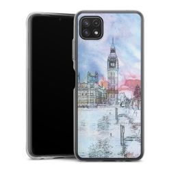 Bumper Case transparent