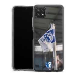 Bumper Case transparent single