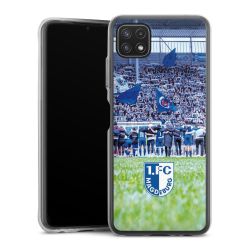 Bumper Case transparent single