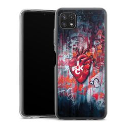 Bumper Case transparent single