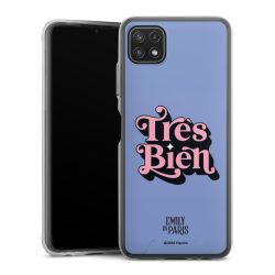 Bumper Case transparent single