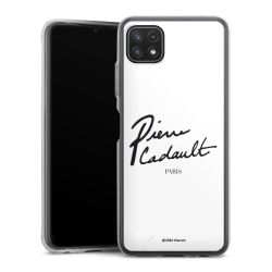 Bumper Case transparent single