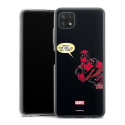 Bumper Case transparent single