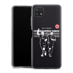 Bumper Case transparent single