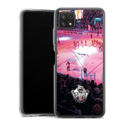 Bumper Case transparent single